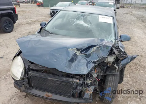 2006 Volkswagen Jetta Value Edition из США, поврежденный, VIN 3VWPF71K86M672459